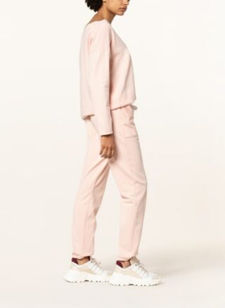Juvia Sweatpants, Pink