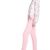 Juvia Sweatpants Damen, Pink