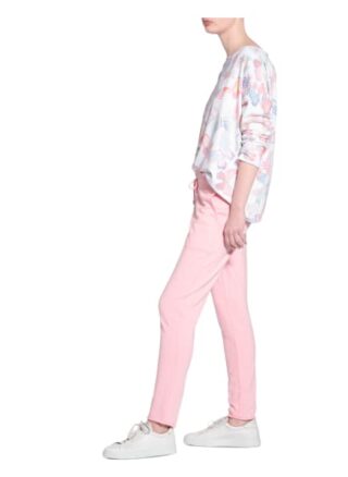 Juvia Sweatpants Damen, Pink