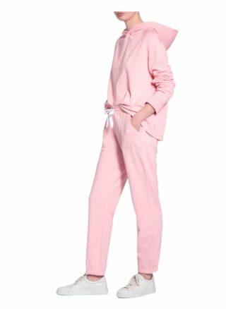 Juvia Sweatpants Damen, Pink