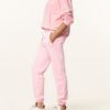Juvia Sweatpants Damen, Pink