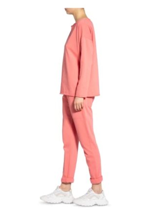 Juvia Sweatpants Damen, Pink