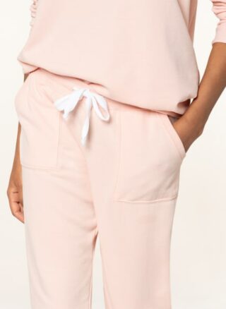 Juvia Sweatpants, Pink