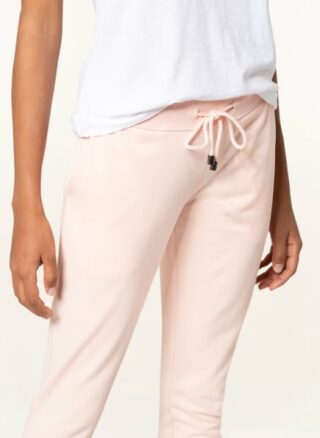 Juvia Sweatpants, Pink