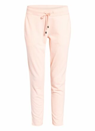 Juvia Sweatpants Damen, Pink