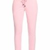 Juvia Sweatpants Damen, Pink