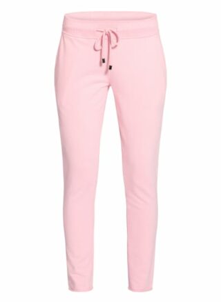 Juvia Sweatpants Damen, Pink