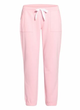 Juvia Sweatpants Damen, Pink