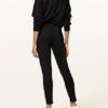 Juvia Sweatpants Damen, Schwarz