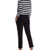 Juvia Sweatpants Damen, Schwarz