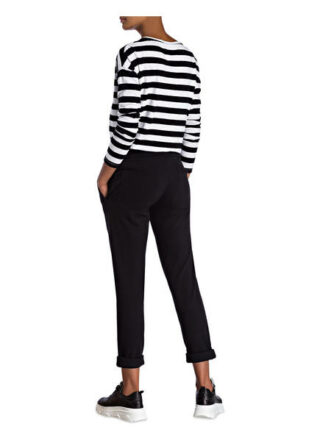 Juvia Sweatpants Damen, Schwarz