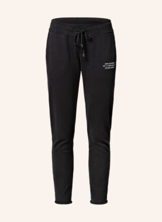 Juvia Sweatpants Damen, Schwarz