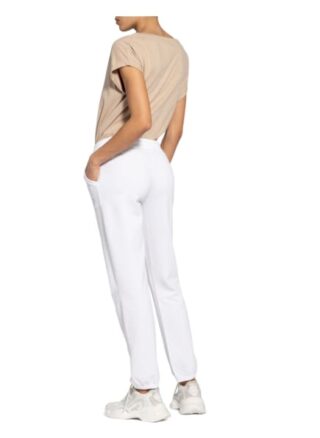 Juvia Sweatpants Damen, Weiß
