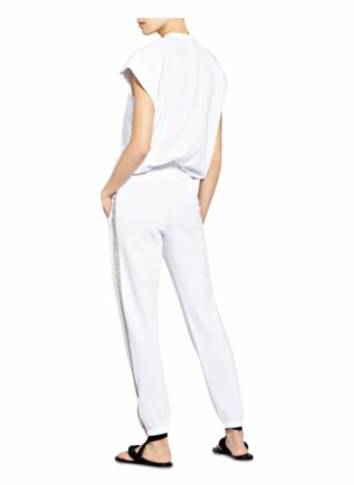 Juvia Sweatpants Damen, Weiß