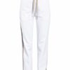 Juvia Sweatpants Damen, Weiß