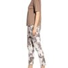 Juvia Sweatpants Damen, Weiß