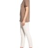 Juvia Sweatpants Damen, Weiß