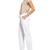 Juvia Sweatpants Damen, Weiß