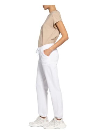 Juvia Sweatpants Damen, Weiß