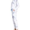 Juvia Sweatpants Damen, Weiß