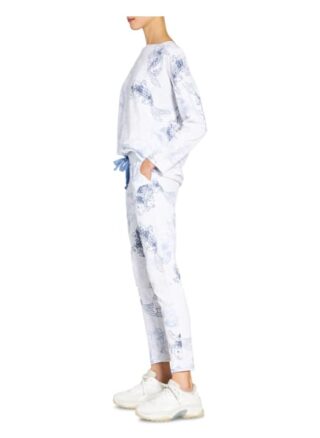 Juvia Sweatpants Damen, Weiß