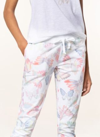 Juvia Sweatpants, Weiß