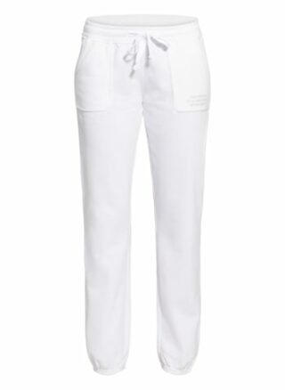 Juvia Sweatpants Damen, Weiß