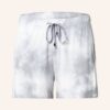 Juvia Sweatshorts, Blau