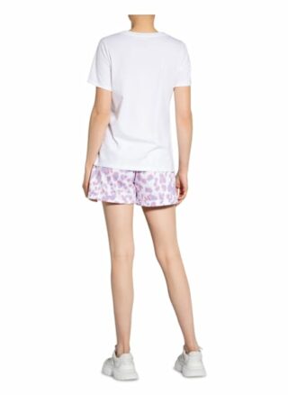 Juvia Sweatshorts, Lila