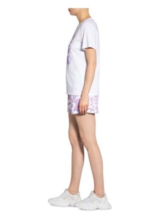 Juvia Sweatshorts, Lila