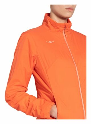 Kaikkialla Outdoor-Jacke Narva, Orange