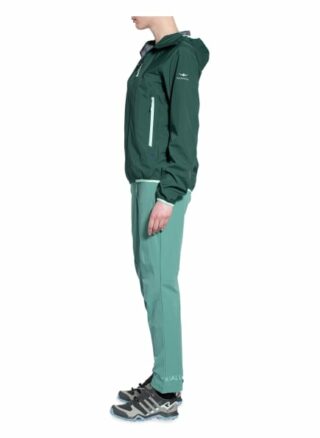 Kaikkialla Regenjacke Aikkila, Grün