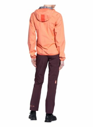 Kaikkialla Regenjacke Aikkila, Rot