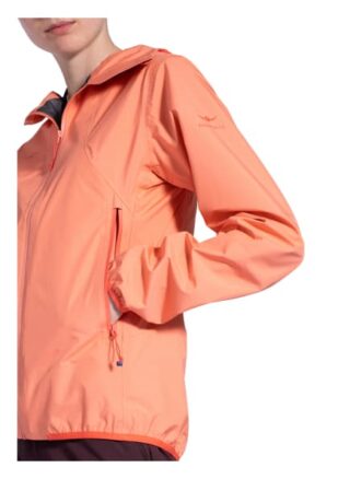 Kaikkialla Regenjacke Aikkila, Rot
