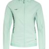 Kaikkialla Softshell-Jacke Muurola, Grün