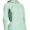 Kaikkialla Softshell-Jacke Muurola, Grün