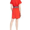 Karl Lagerfeld Jerseykleid, Rot