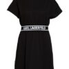 Karl Lagerfeld Jerseykleid, Schwarz