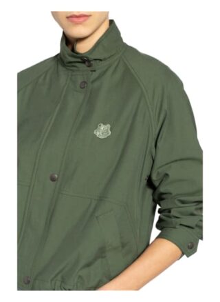 Kenzo Blouson, Grün