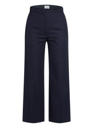 Kenzo Culotte, Blau