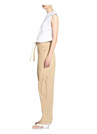 Kenzo Hose, Beige