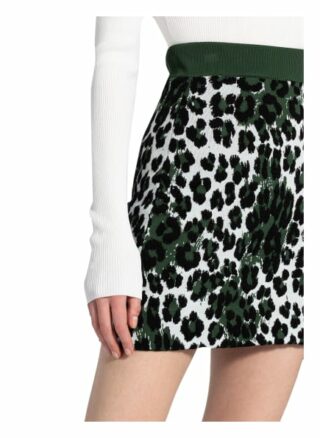 Kenzo Jacquard-Rock, Grün