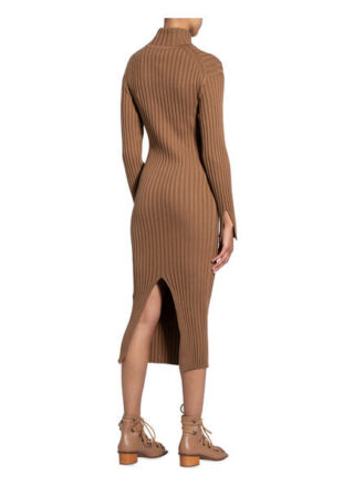 Kenzo Kleid, Braun