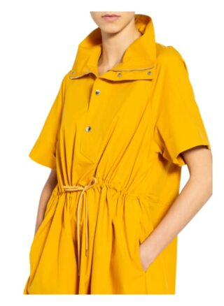 Kenzo Kleid, Gelb