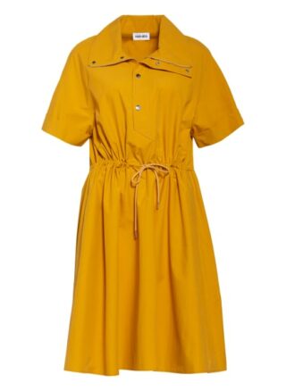 Kenzo Kleid, Gelb