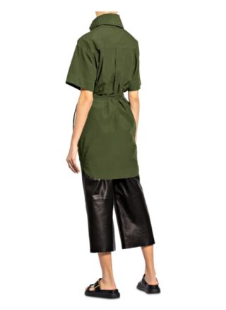 Kenzo Kleid, Grün