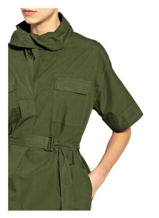 Kenzo Kleid, Grün