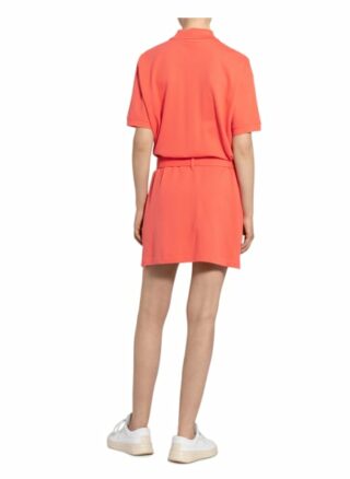 Kenzo Kleid, Rot