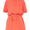 Kenzo Kleid, Rot