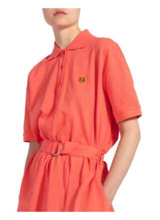 Kenzo Kleid, Rot